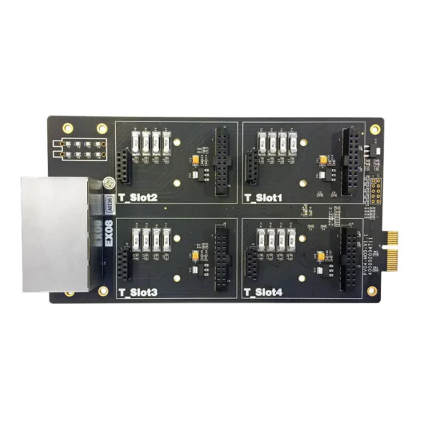 Yeastar EX08 Expansion Board