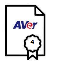 AVer EVC350 4 Port Upgrade License