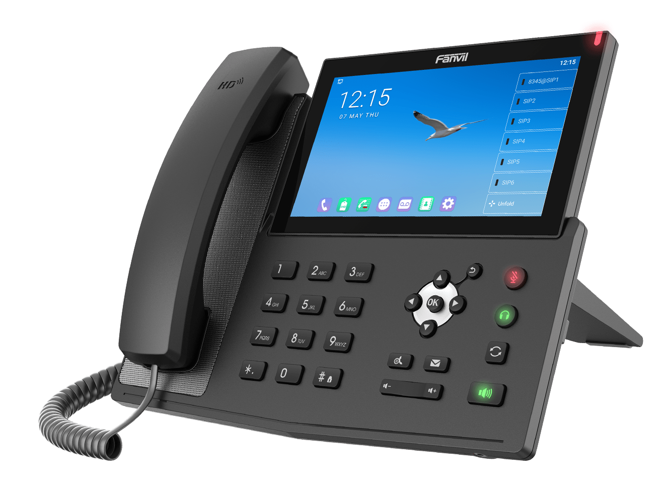 Fanvil X7A Android Touch Screen IP Phone