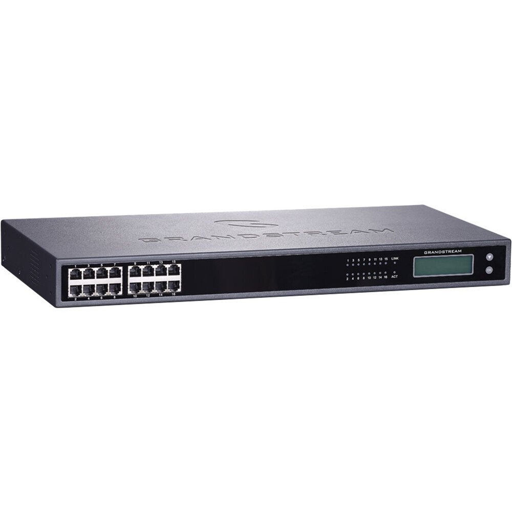 Grandstream Gxw Analog Fxs Ip Gateway Port Rapidbts Limited