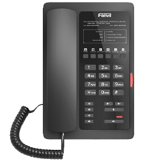 Fanvil H3 Hotel Room IP Phone