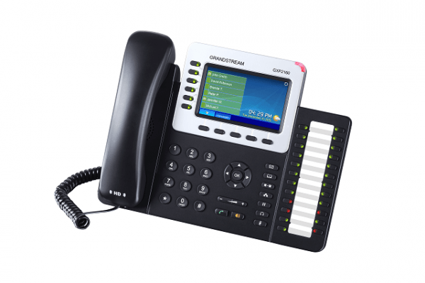 Grandstream GXP2160 Enterprise IP Phone1