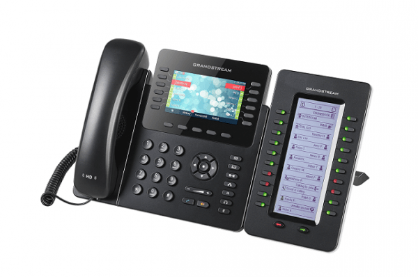 Grandstream GXP2170 Enterprise IP Phone2