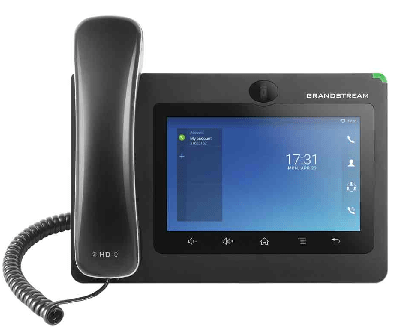 Grandstream GXV3370 IP Video Phone