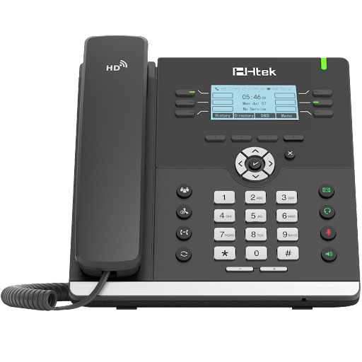 Htek UC903 Classic Business IP Phone
