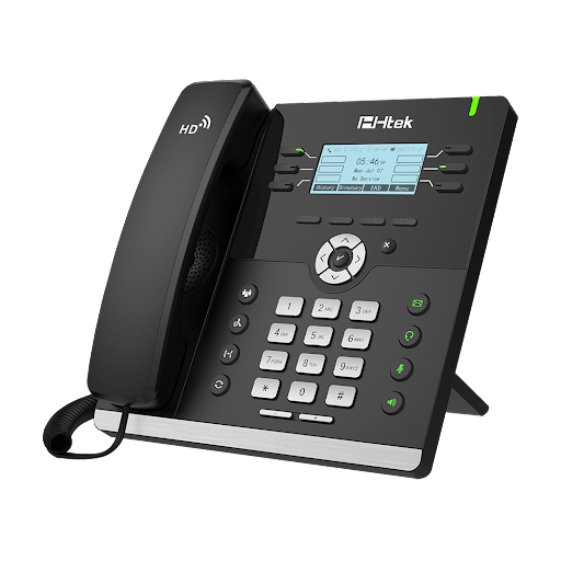Htek UC903 Classic Business IP Phone2