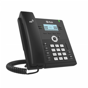Htek UC912E Standard Business IP Phone WiFi Bluetooth2