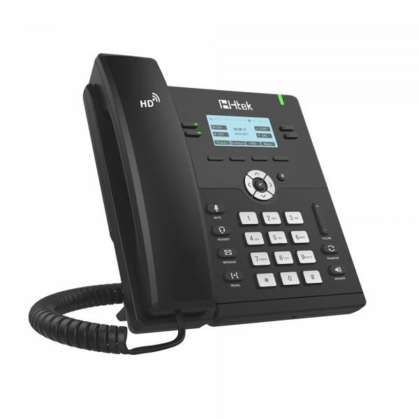 Htek UC912E Standard Business IP Phone WiFi Bluetooth2