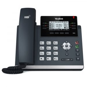 Yealink SIP T41S Ultra Elegant IP Phone 1