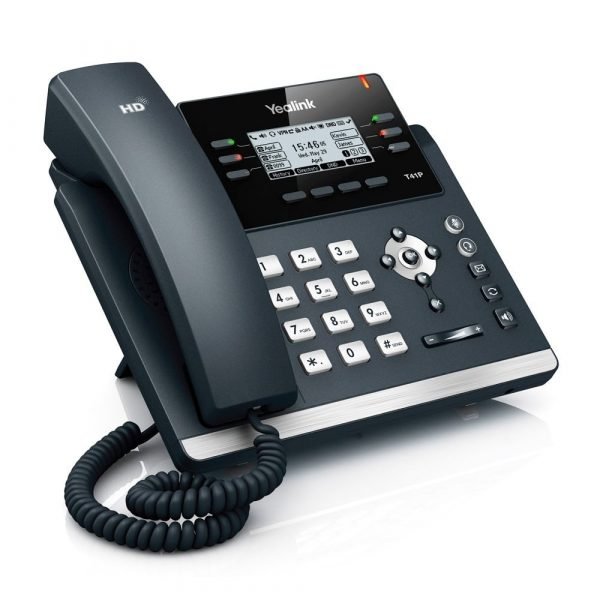 Yealink SIP T41S Ultra Elegant IP Phone