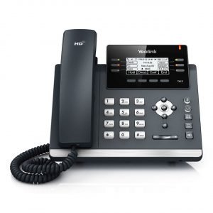 Yealink W41P Desk DECT IP Phone