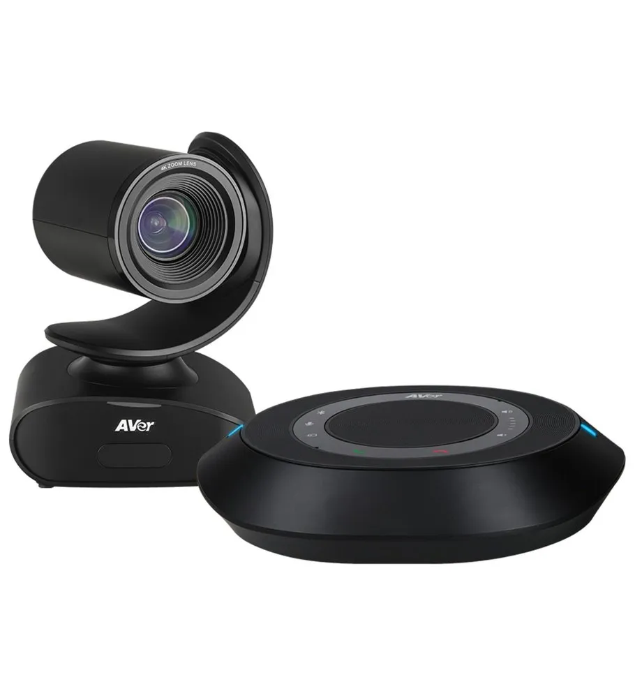 AVer VC540 4K Conference Camera with Bluetooth® Speakerphone