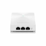 Grandstream GWN7624 In Wall Dual Band Wi Fi Access Point side