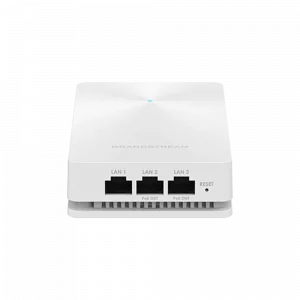 Grandstream GWN7624 In Wall Dual Band Wi Fi Access Point side