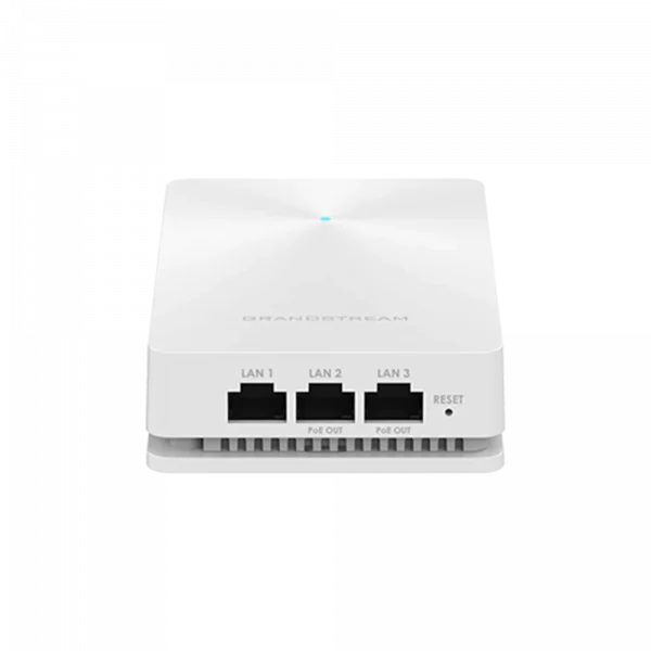 Grandstream GWN7624 In Wall Dual Band Wi Fi Access Point side