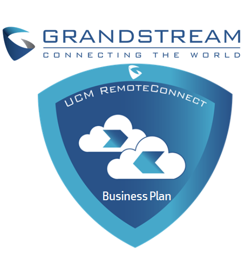 Grandstream UCM RemoteConnect Annual Subscription Plan UCMRC Business