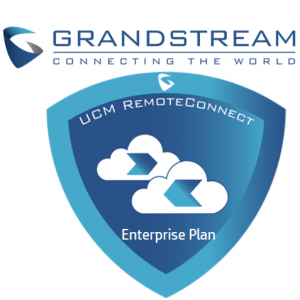Grandstream UCM RemoteConnect Annual Subscription Plan UCMRC Enterprise