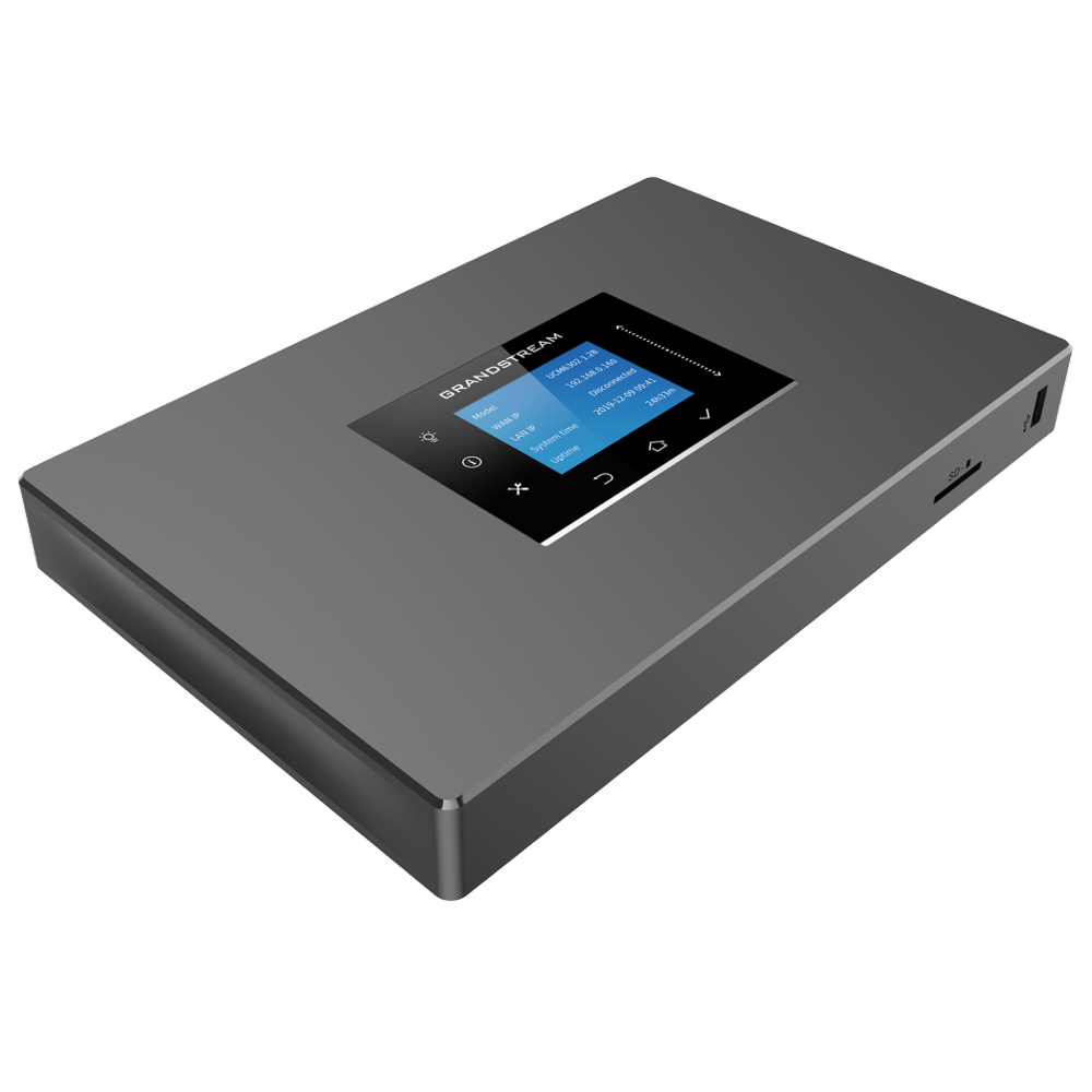 Grandstream UCM6302A Audio Series IP PBX