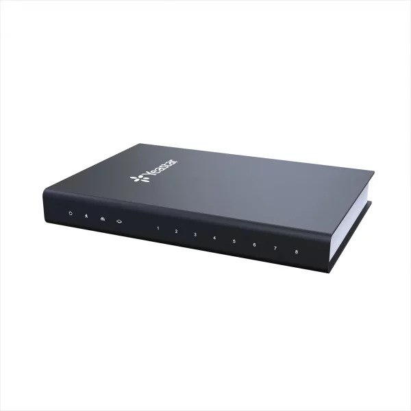 Yeastar TA800 8Port FXS Analog Gateway