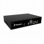 Yeastar TE100 E1 T1 J1 VoIP Gateway 1Port side