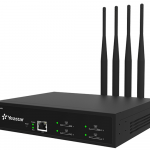 Yeastar TG400 4Ports GSM VoIP Gateway side