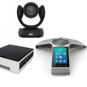 Zoom Room Kit with Aver CAM520 Pro Yealink CP960