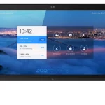 AVer EP65 65″ 4k All in One Touch Panel with Zoom Rooms 1