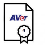 AVer EVC350 4 Port Upgrade License