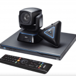 AVer EVC350 HD Video Conferencing System with 4 Way MCU