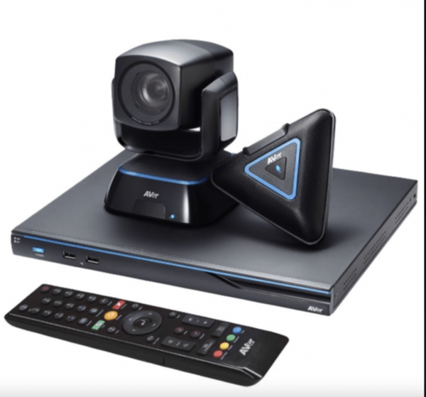 AVer EVC350 HD Video Conferencing System with 4 Way MCU