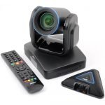 AVer EVC950 HD Video Conferencing System with 10 Way MCU bundle