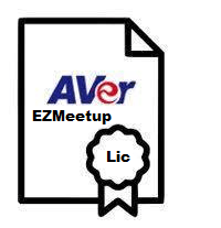 AVer EZMeetup PC Mac License 1 user 1 Computer