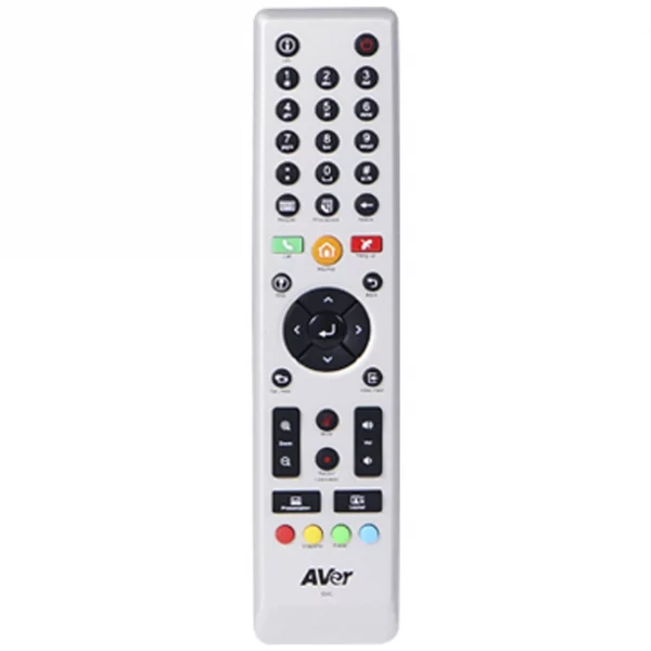 AVer SVC100 Omni Protocol Video Conferencing System remote