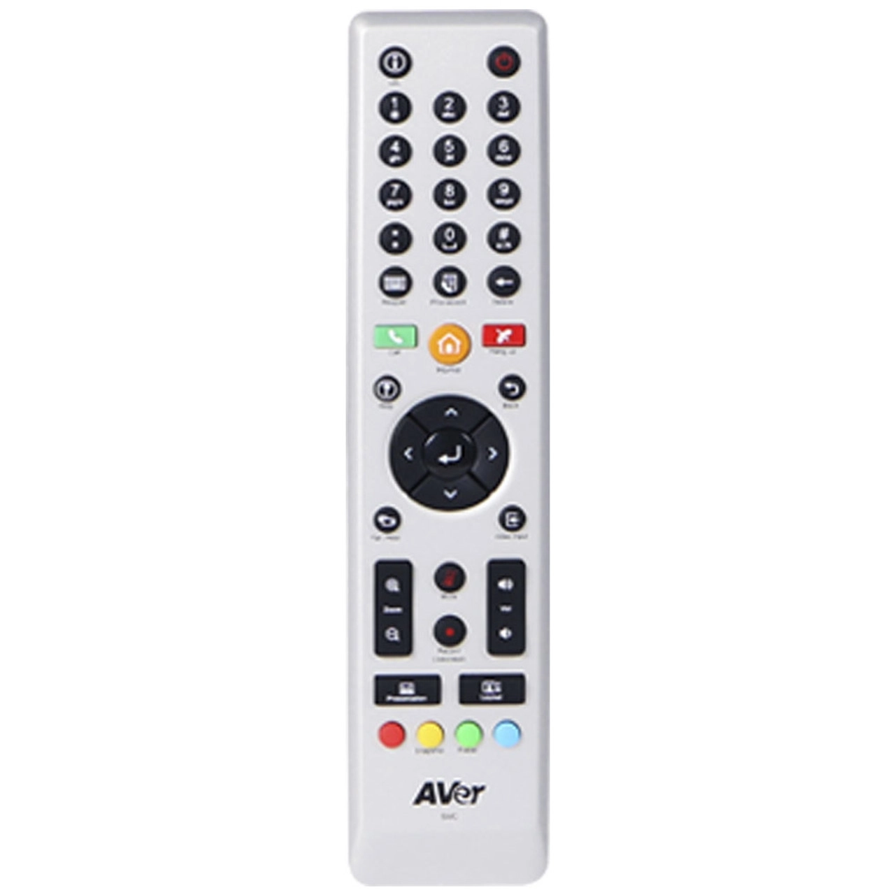 AVer SVC100 Omni Protocol Video Conferencing System remote