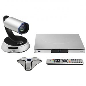 AVer SVC500 Omni Protocol Video Conferencing System with 6 Site MCU bundle