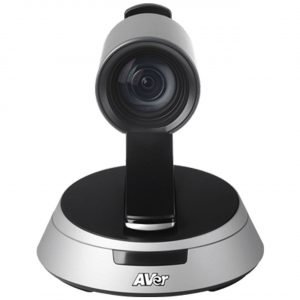AVer SVC500 Omni Protocol Video Conferencing System with 6 Site MCU front