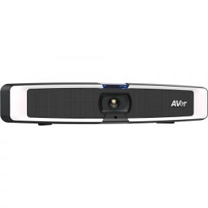 AVer VB130 4K Video Bar with Intelligent Lighting for Huddle Rooms