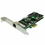 Allo 1 Port PRI Card PCIe with LEC 4th Gen 1E1