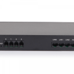 Dinstar DAG1000 4O Analog VoIP Gateway 4FXO Ports back