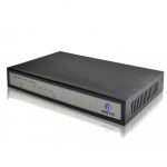 Dinstar DAG1000 4O Analog VoIP Gateway 4FXO Ports side