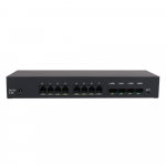 Dinstar DAG1000 8O Analog VoIP Gateway 8FXO Ports back