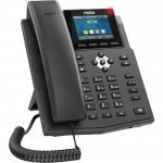 Fanvil X3SW WiFi IP Phone left