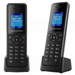 Grandstream DP720 DECT HD Phone dual