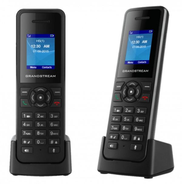 Grandstream DP720 DECT HD Phone dual