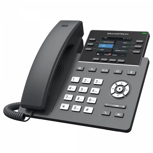 Grandstream GRP2613 Carrier Grade IP Phone right