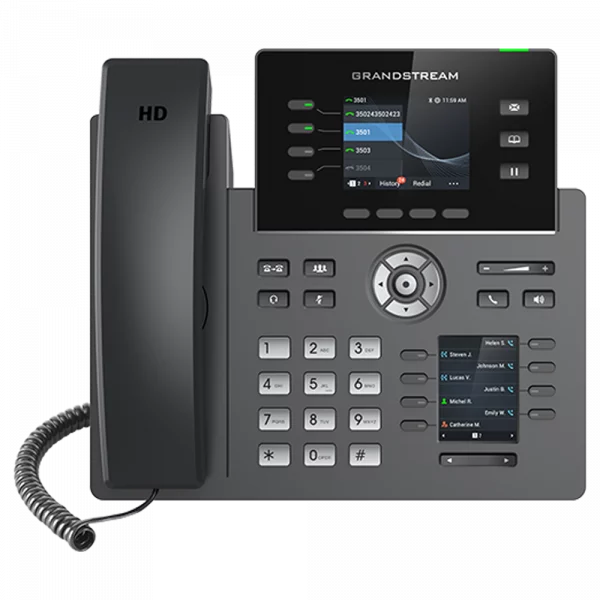 Grandstream GRP2614 Carrier Grade IP Phone