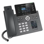 Grandstream GRP2614 Carrier Grade IP Phone left