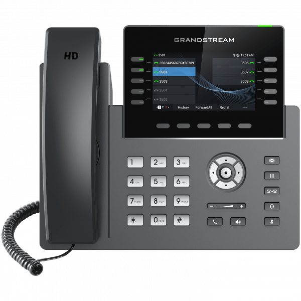 Grandstream GRP2615 Carrier Grade IP Phone