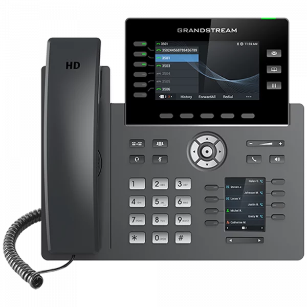 Grandstream GRP2616 Carrier Grade IP Phone