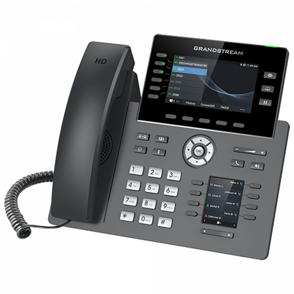 Grandstream GRP2616 Carrier Grade IP Phone right